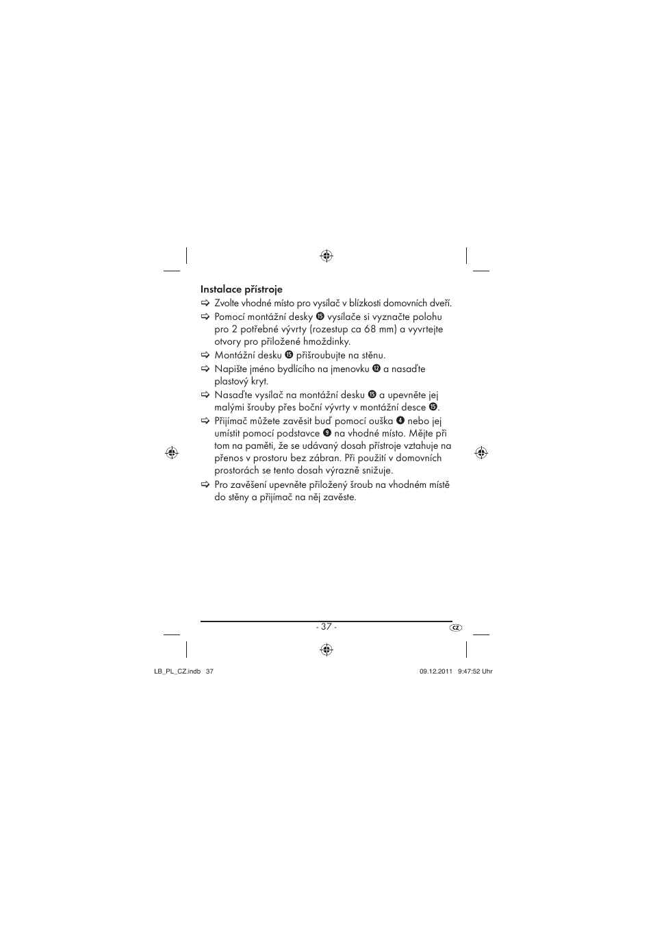 Silvercrest SFK 36 A1 User Manual | Page 39 / 44