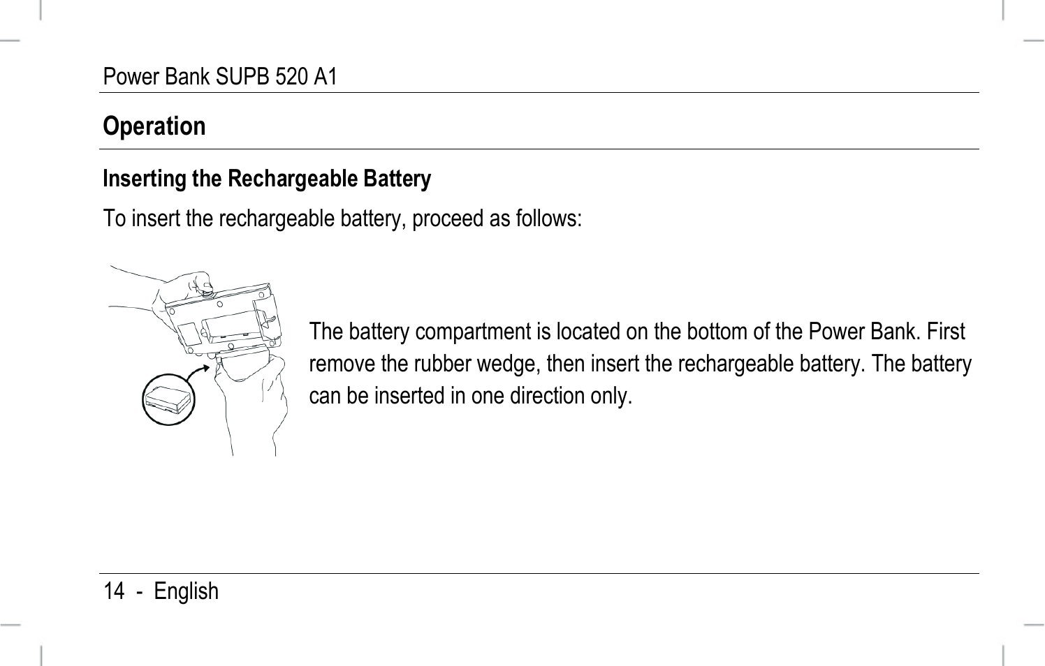 Silvercrest SURB 520 A1 User Manual | Page 15 / 30