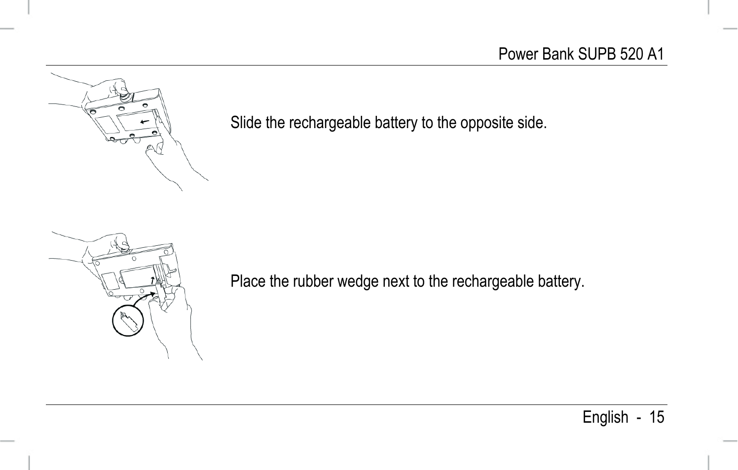 Silvercrest SURB 520 A1 User Manual | Page 16 / 30