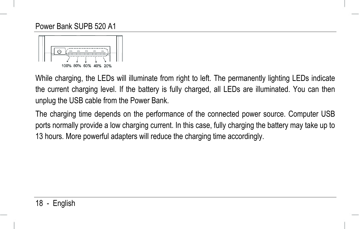 Silvercrest SURB 520 A1 User Manual | Page 19 / 30