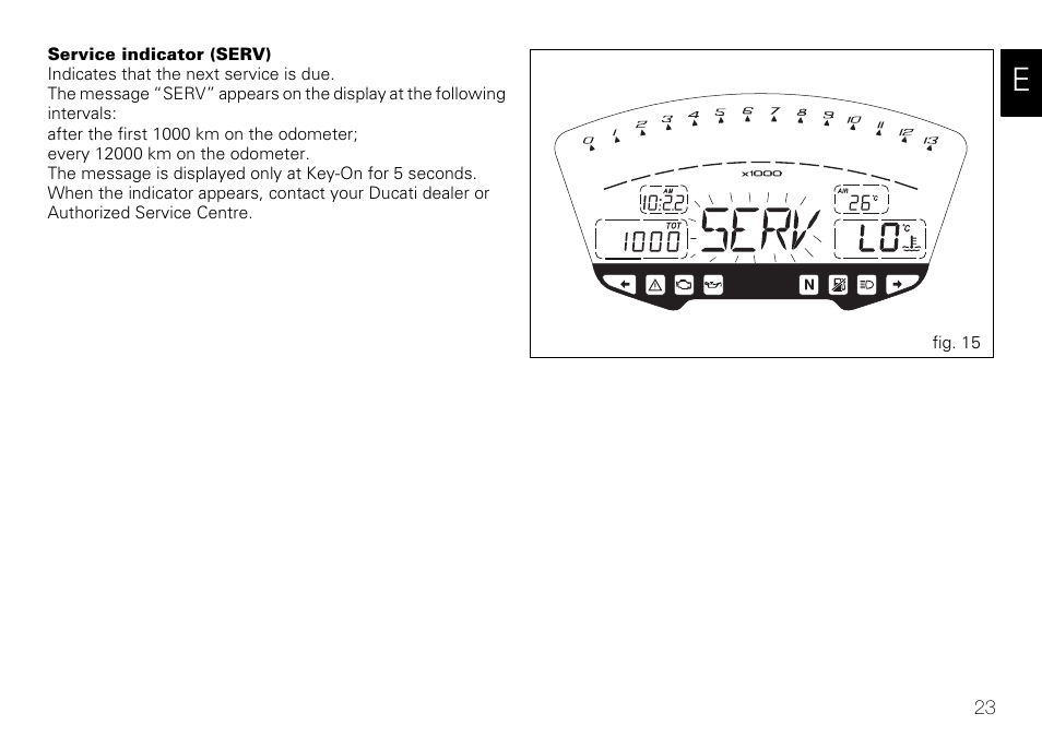 Ducati 848 User Manual | Page 24 / 122