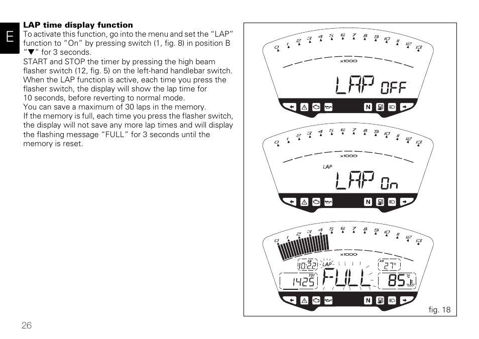 Ducati 848 User Manual | Page 27 / 122