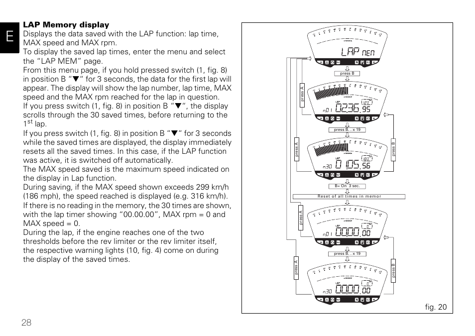 Ducati 848 User Manual | Page 29 / 122