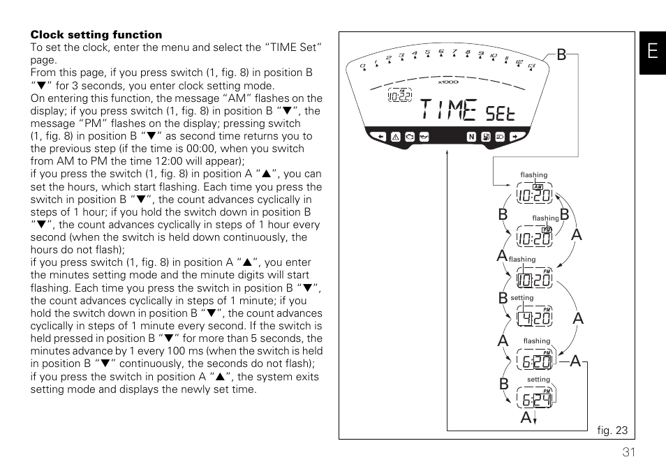 Ducati 848 User Manual | Page 32 / 122