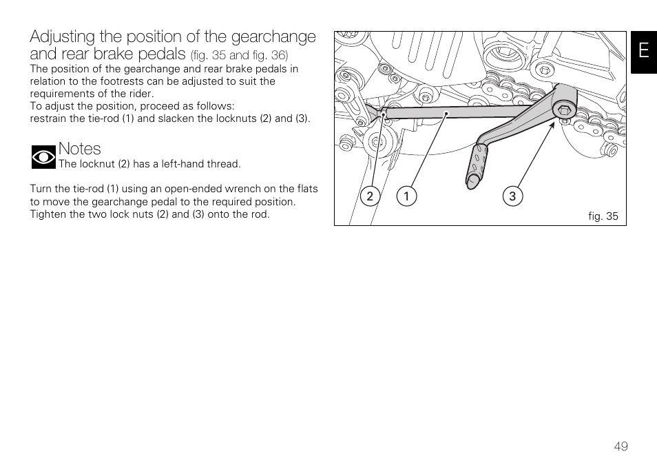 Ducati 848 User Manual | Page 50 / 122