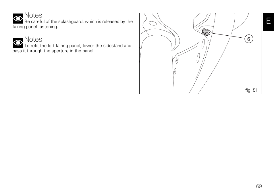Ducati 848 User Manual | Page 70 / 122