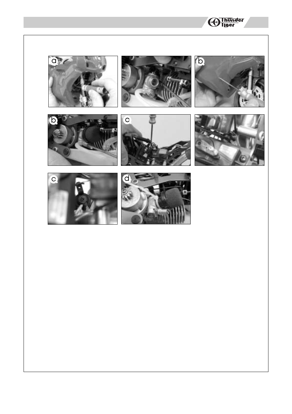 Adjusting the carburetor | Ducati 999R User Manual | Page 12 / 16