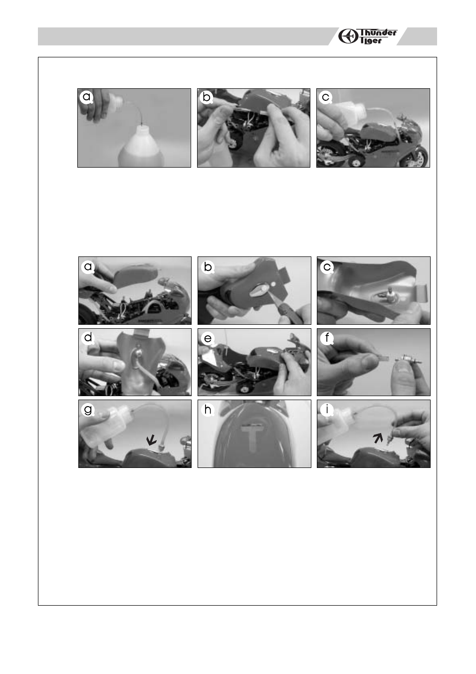 Fuelling | Ducati 999R User Manual | Page 13 / 16