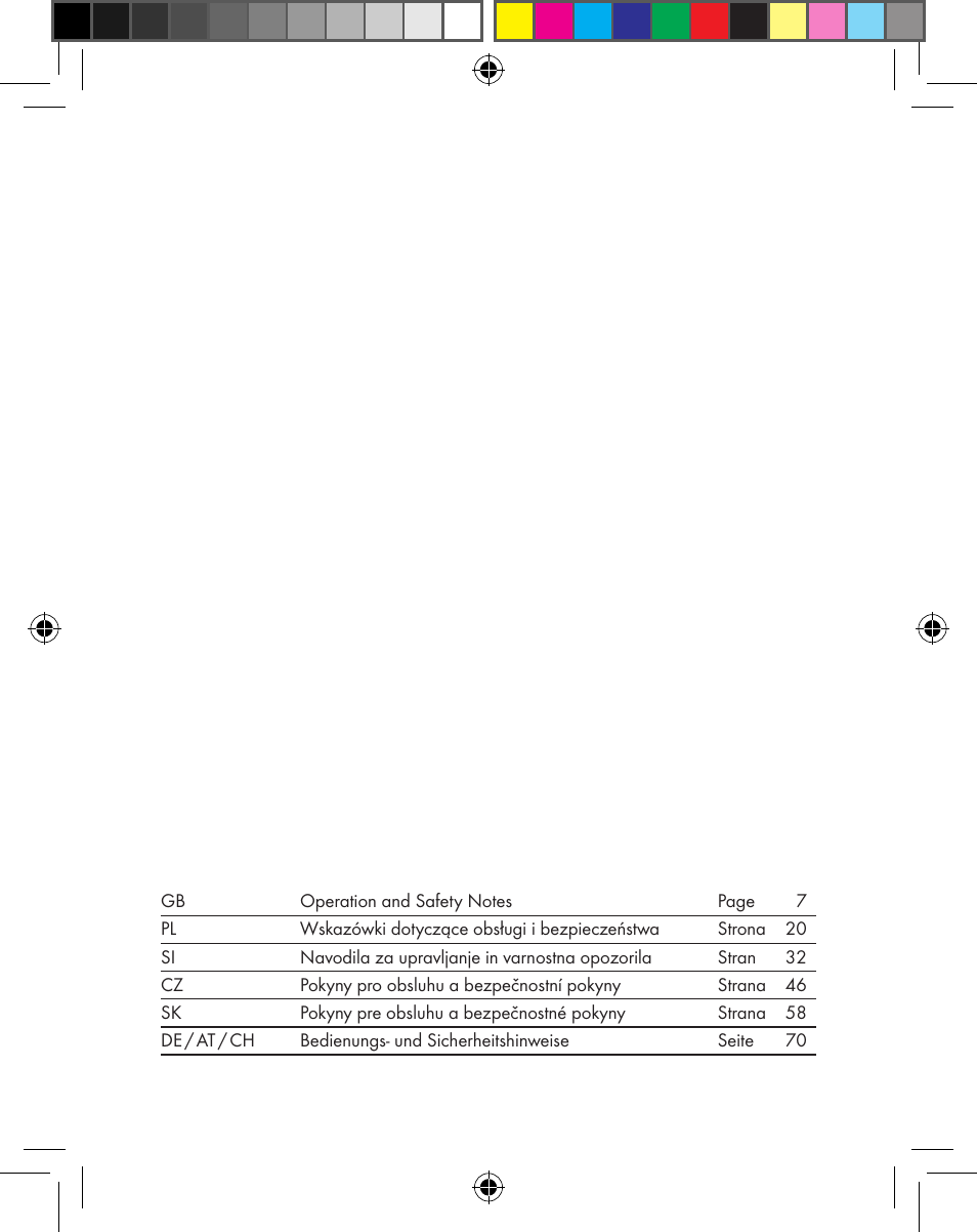 Silvercrest Z31370A Z31370B User Manual | Page 2 / 83