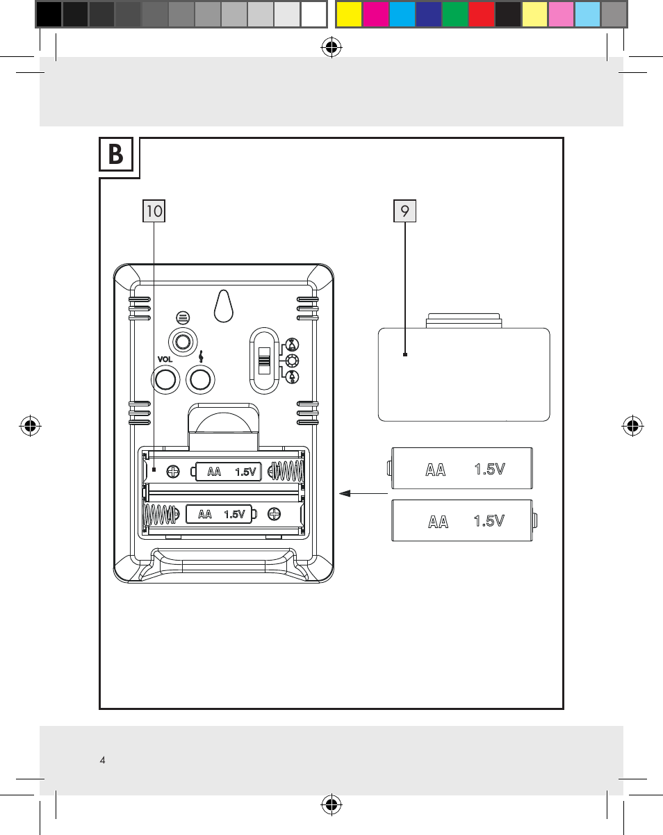 Silvercrest Z31370A Z31370B User Manual | Page 4 / 83