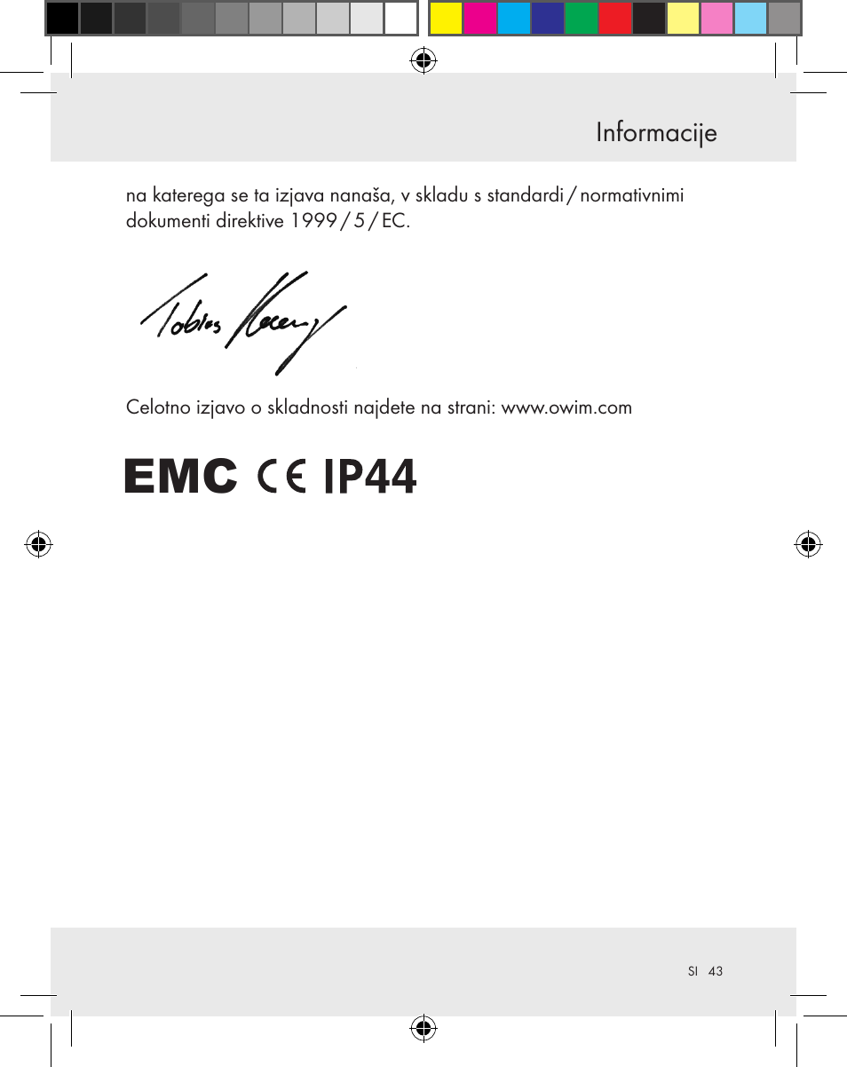 Silvercrest Z31370A Z31370B User Manual | Page 43 / 83