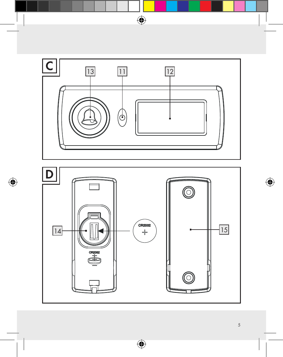 Silvercrest Z31370A Z31370B User Manual | Page 5 / 83