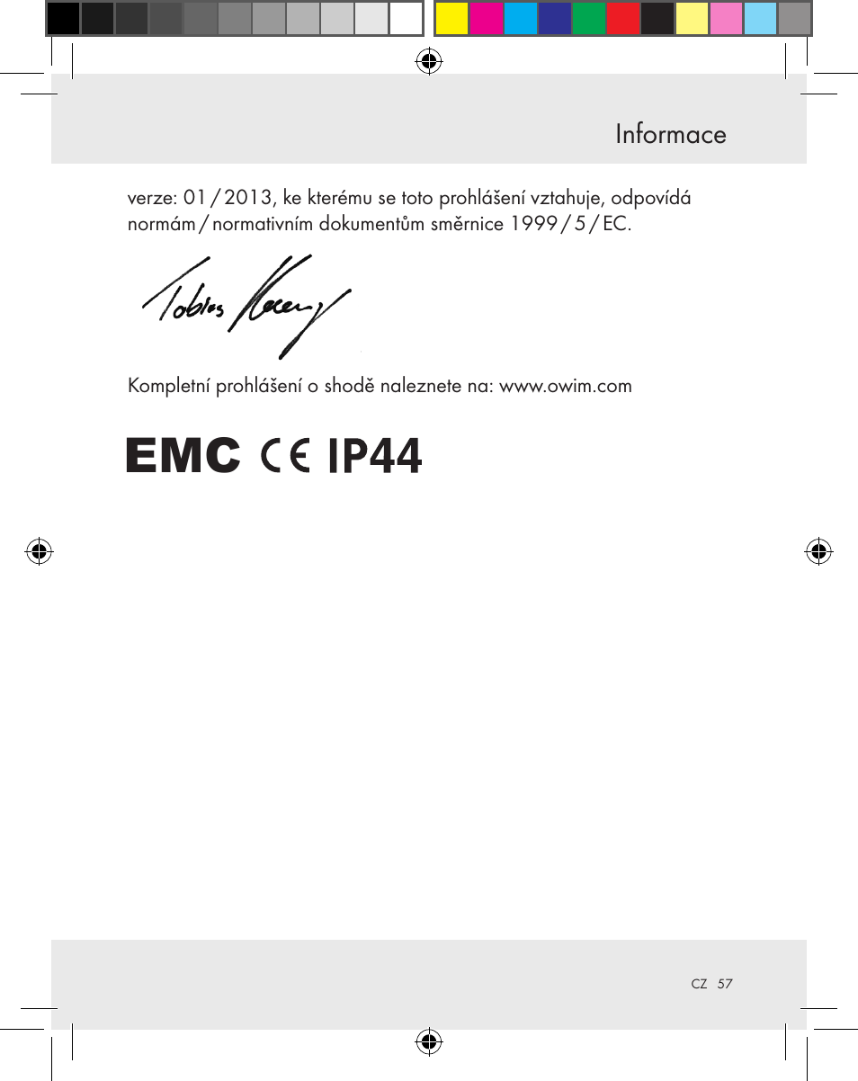 Silvercrest Z31370A Z31370B User Manual | Page 57 / 83