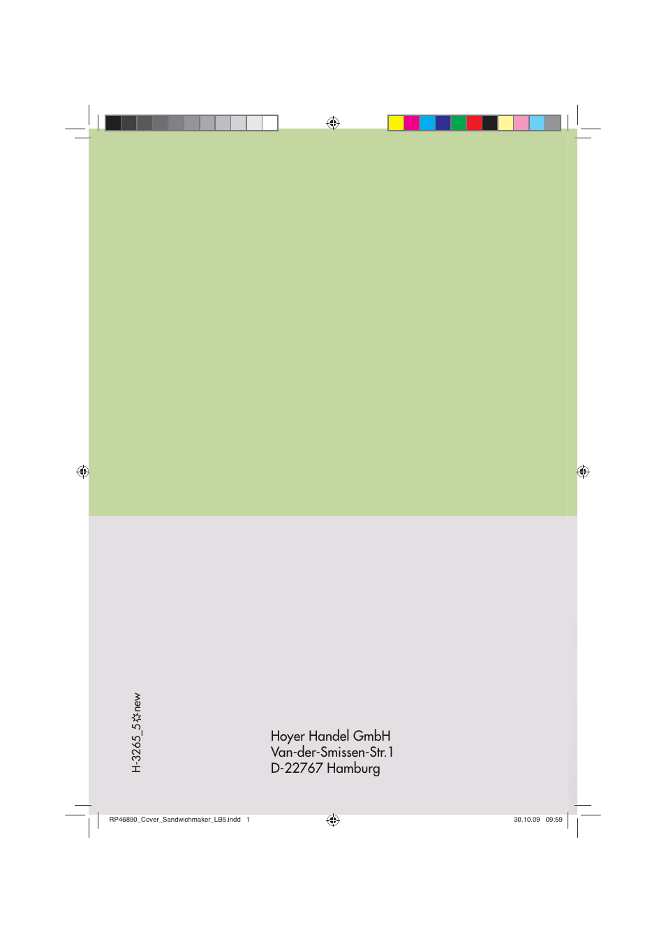 Silvercrest H-3265 User Manual | Page 38 / 38