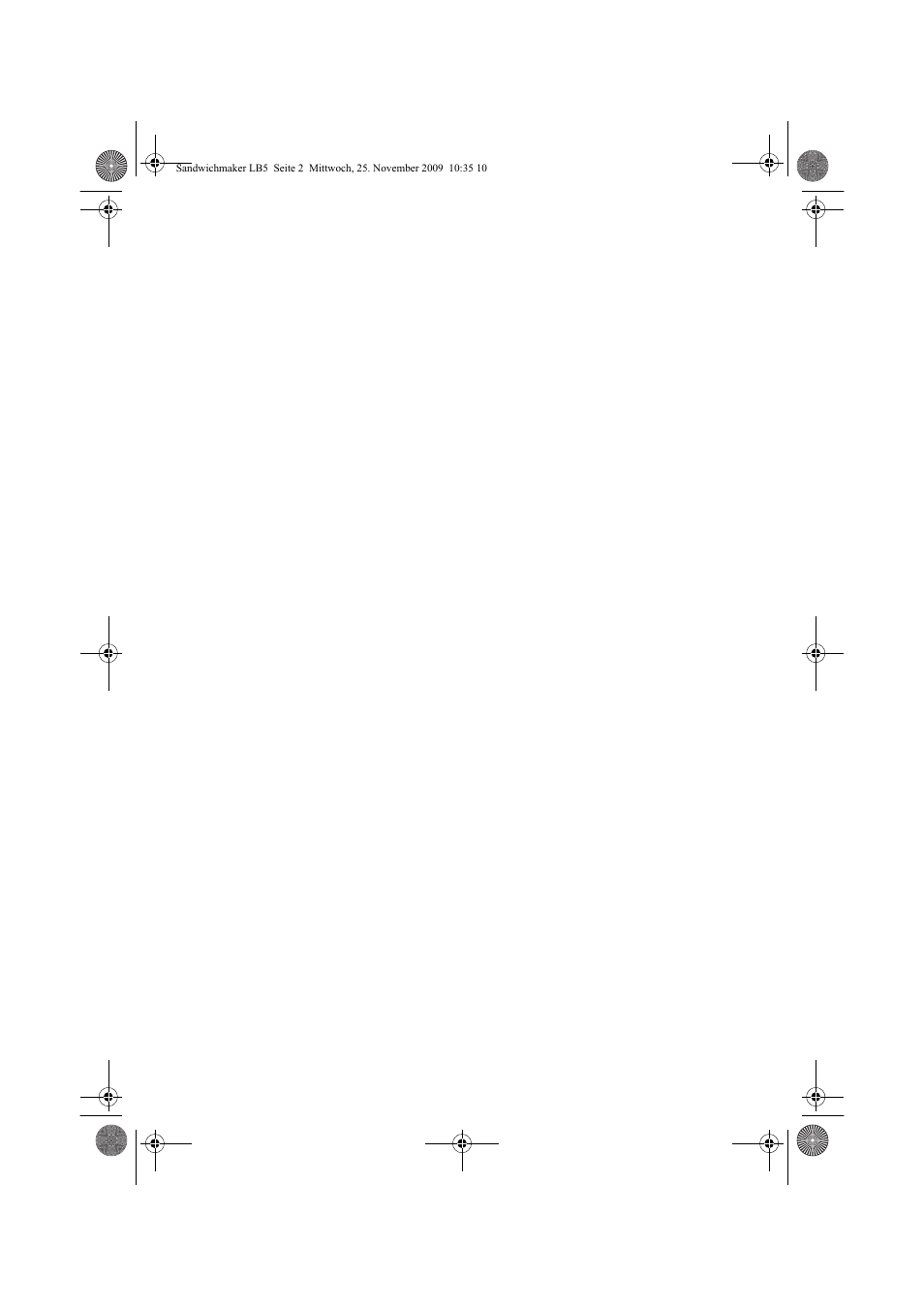 Silvercrest H-3265 User Manual | Page 4 / 38