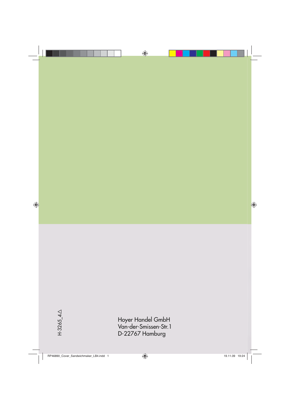Silvercrest H-3265 User Manual | Page 70 / 70