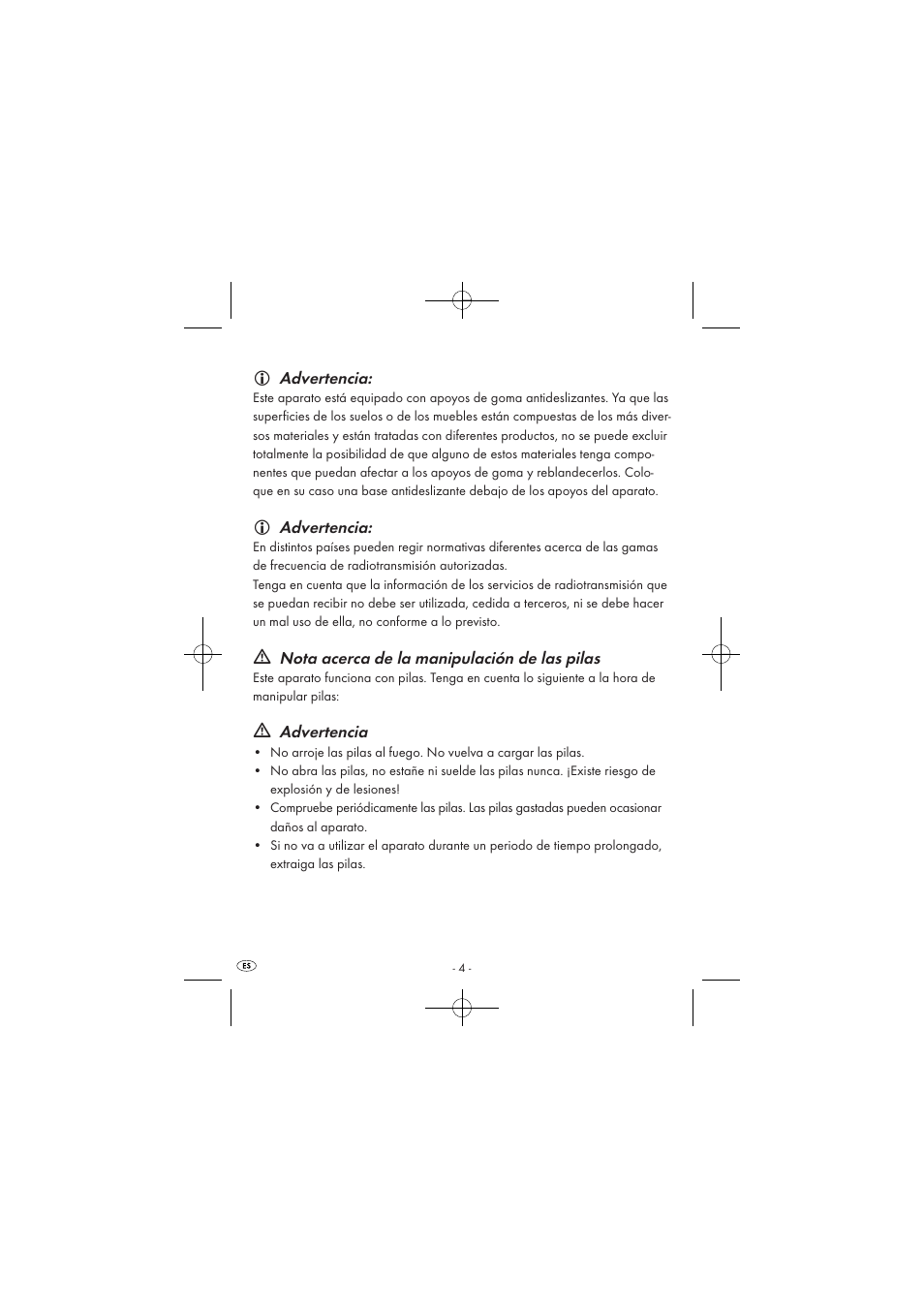 Silvercrest SPUV 90 A1/SPUH 90 A1 User Manual | Page 6 / 82