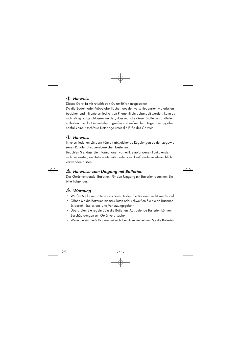 Silvercrest SPUV 90 A1/SPUH 90 A1 User Manual | Page 70 / 82