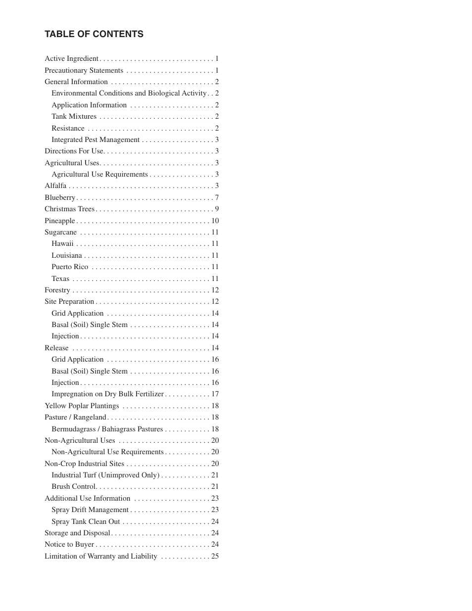 DuPont Authentication Velpar H - 65396 User Manual | Page 2 / 27