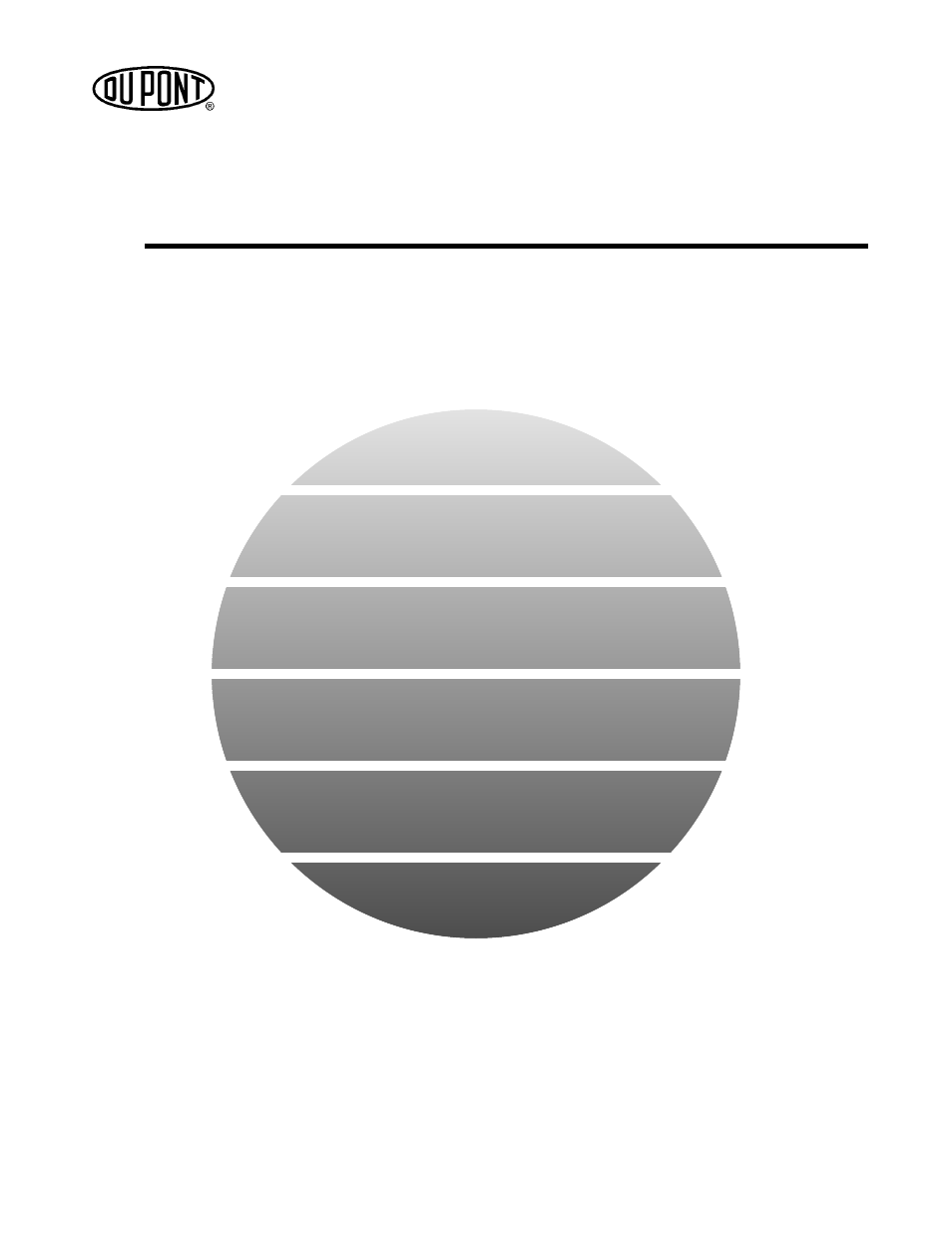 DuPont Authentication Velpar H - 64953 User Manual | 27 pages