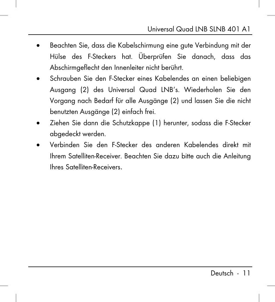 Silvercrest SLNB 401 A1 User Manual | Page 13 / 68