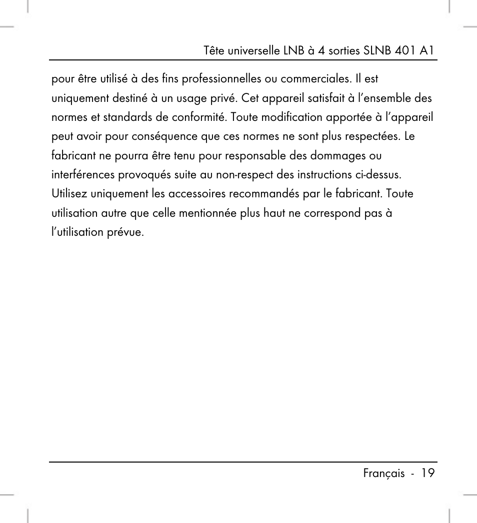 Silvercrest SLNB 401 A1 User Manual | Page 21 / 68
