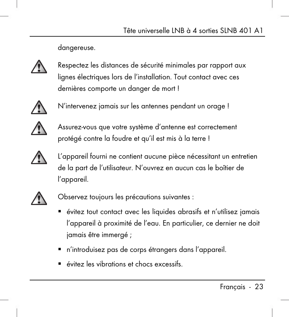 Silvercrest SLNB 401 A1 User Manual | Page 25 / 68