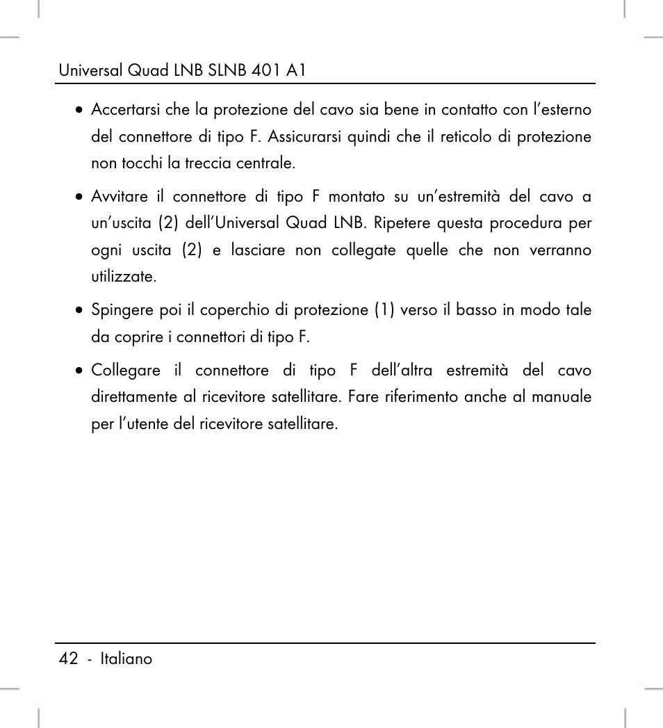 Silvercrest SLNB 401 A1 User Manual | Page 44 / 68