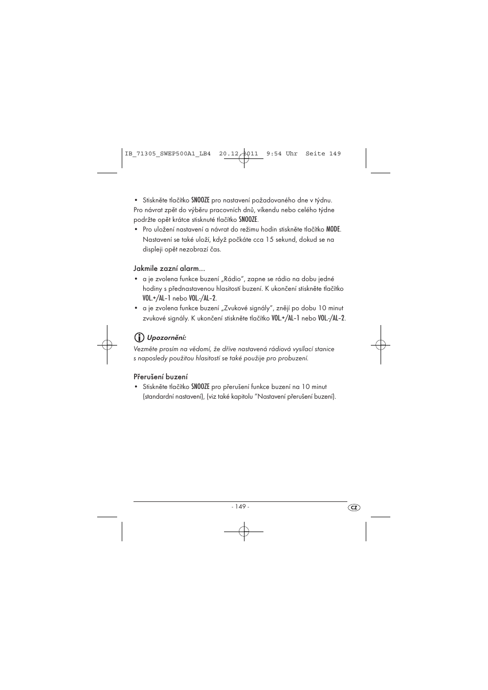 Silvercrest SWEP 500 A1 User Manual | Page 151 / 226
