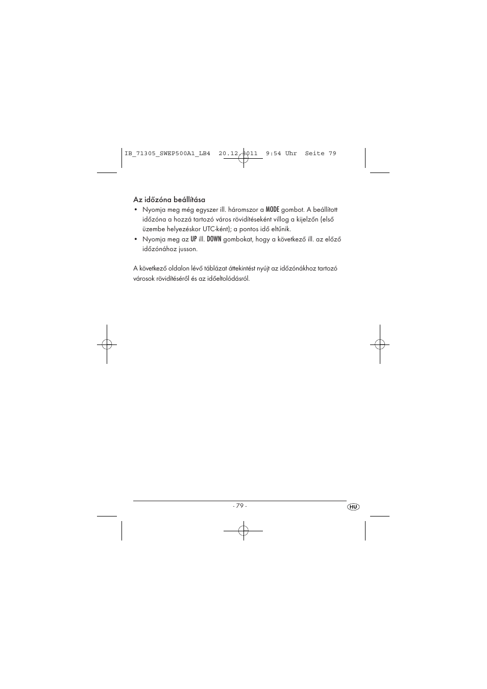 Silvercrest SWEP 500 A1 User Manual | Page 81 / 226
