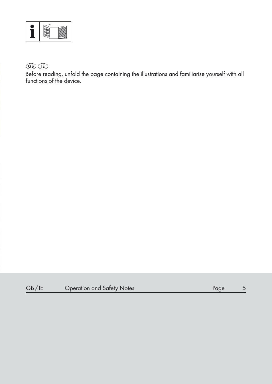 Silvercrest SUR 46 A1 User Manual | Page 2 / 25