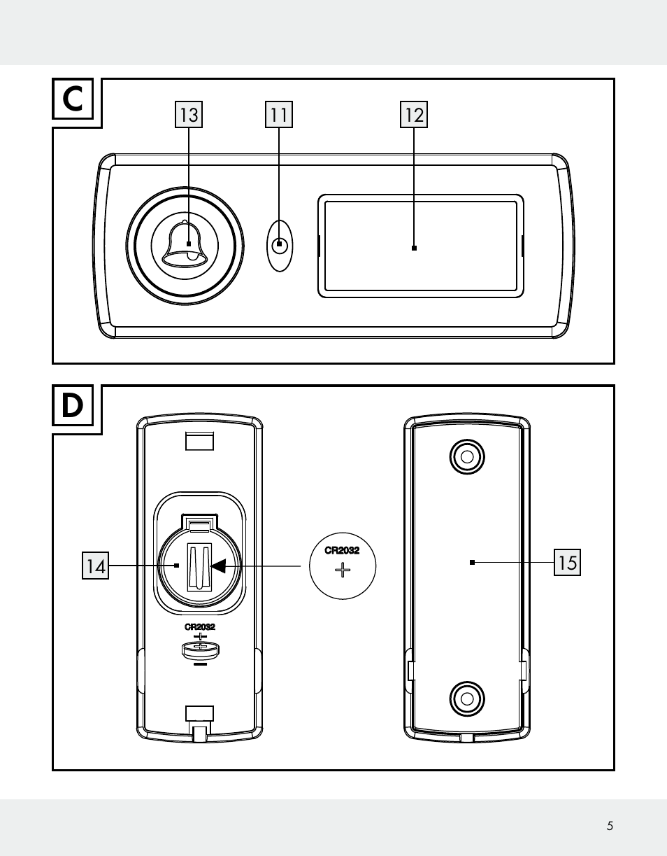 Silvercrest Z31370A/Z31370B User Manual | Page 5 / 100