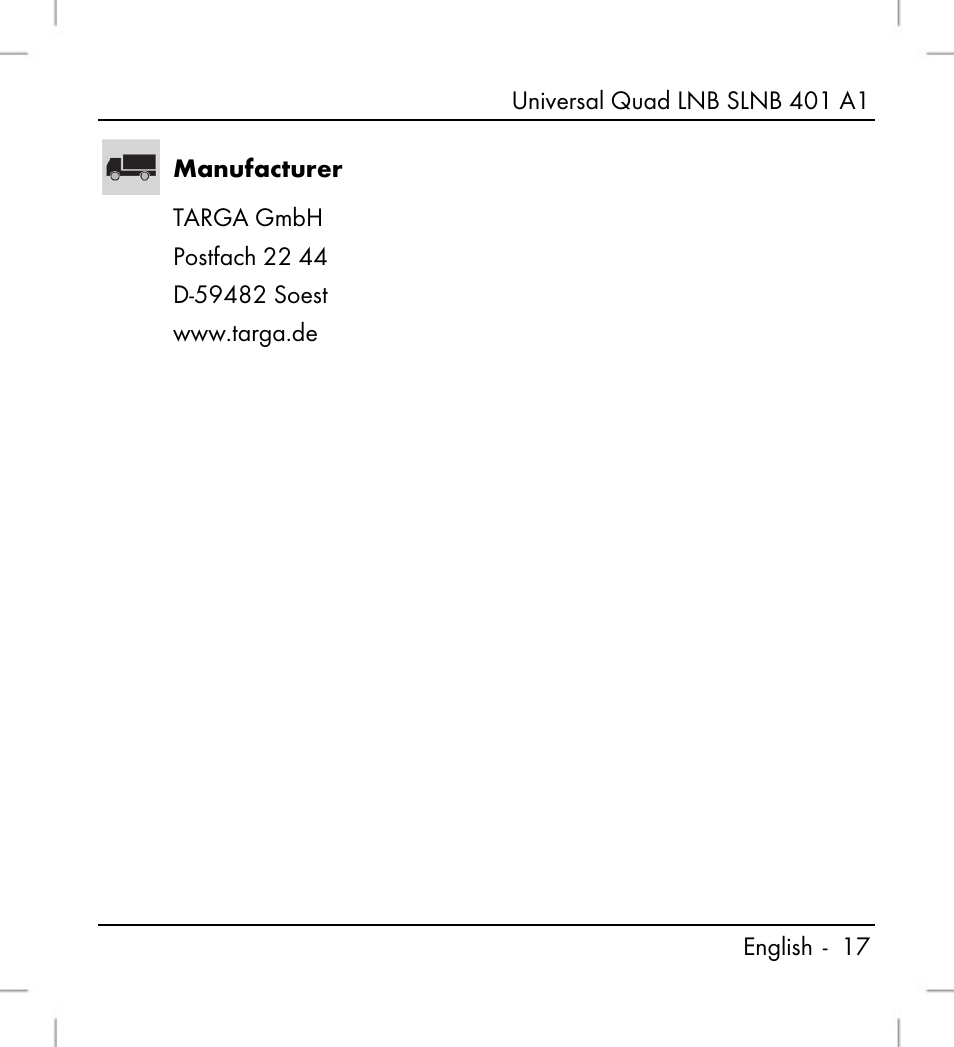 Silvercrest SLNB 401 A1 User Manual | Page 19 / 50