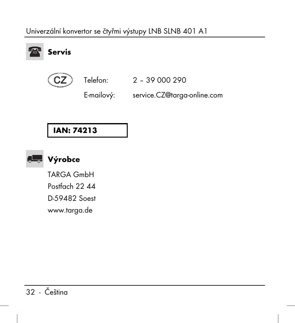 Silvercrest SLNB 401 A1 User Manual | Page 34 / 50