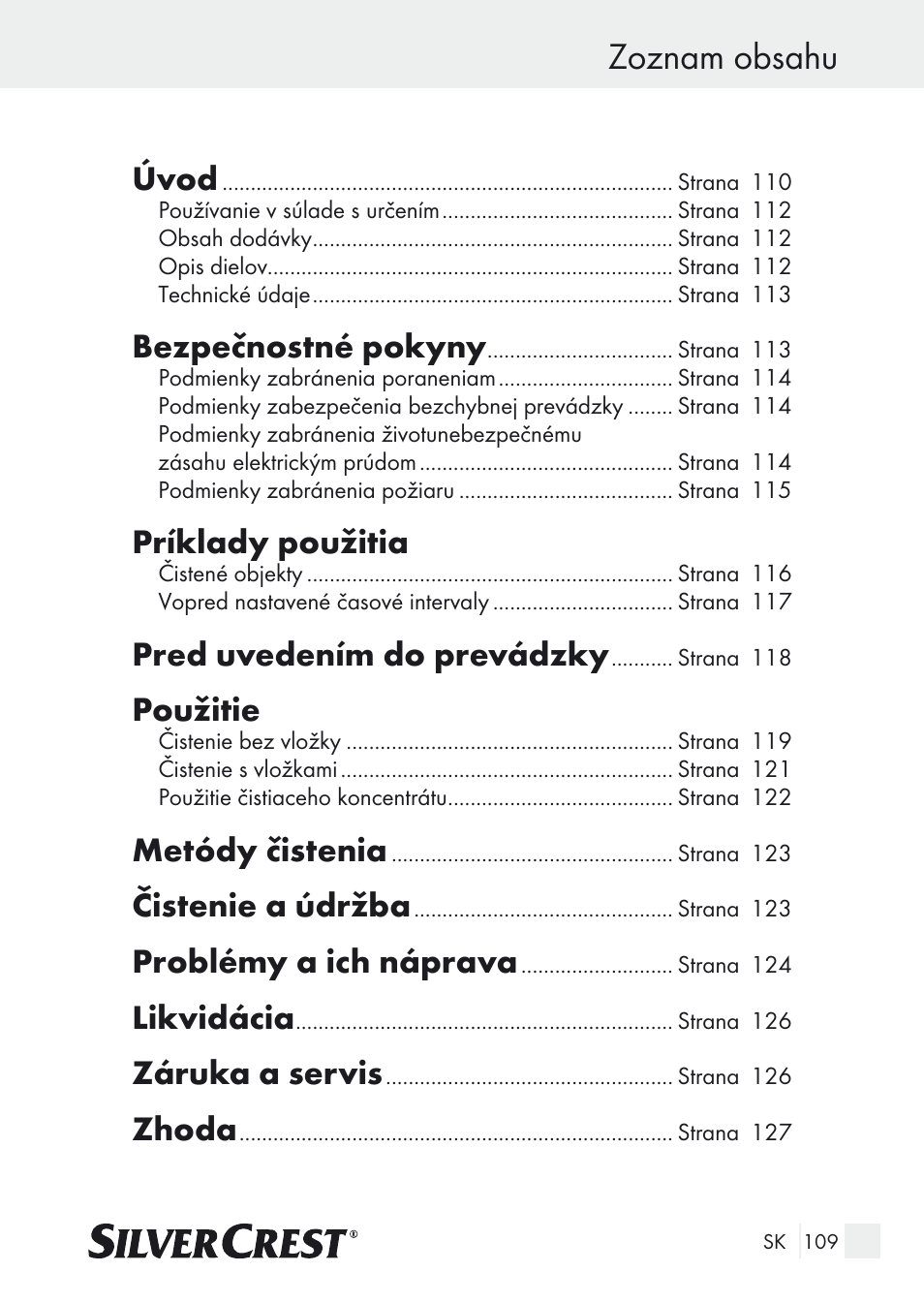 Silvercrest SUR 46 A1 User Manual | Page 109 / 149