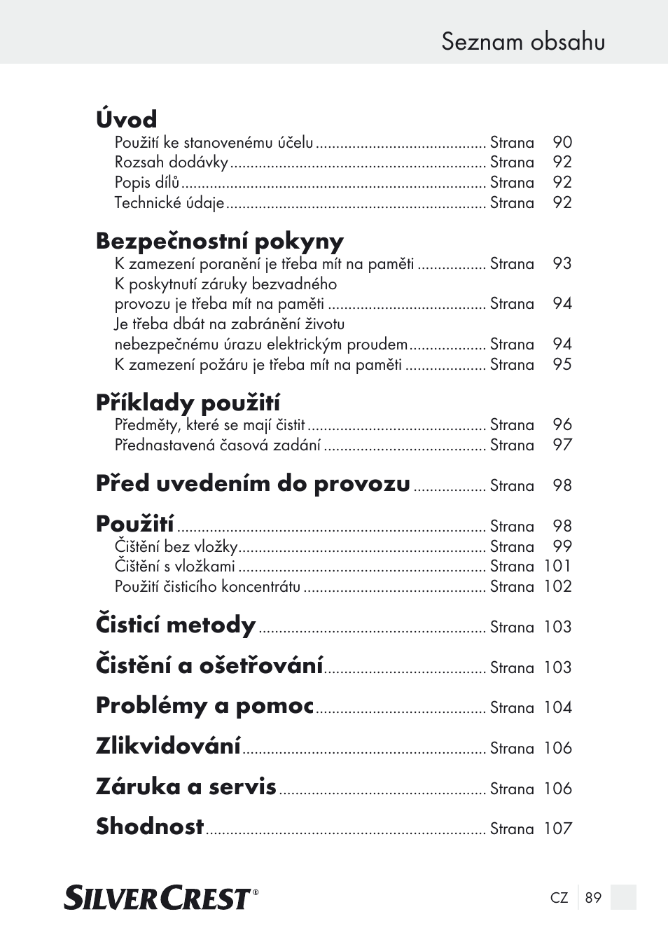 Silvercrest SUR 46 A1 User Manual | Page 89 / 149