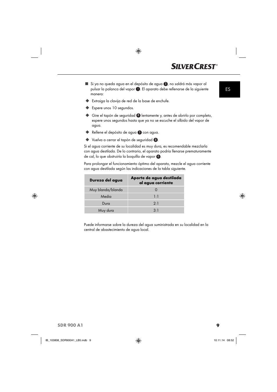 Silvercrest SDR 900 A1 User Manual | Page 12 / 84