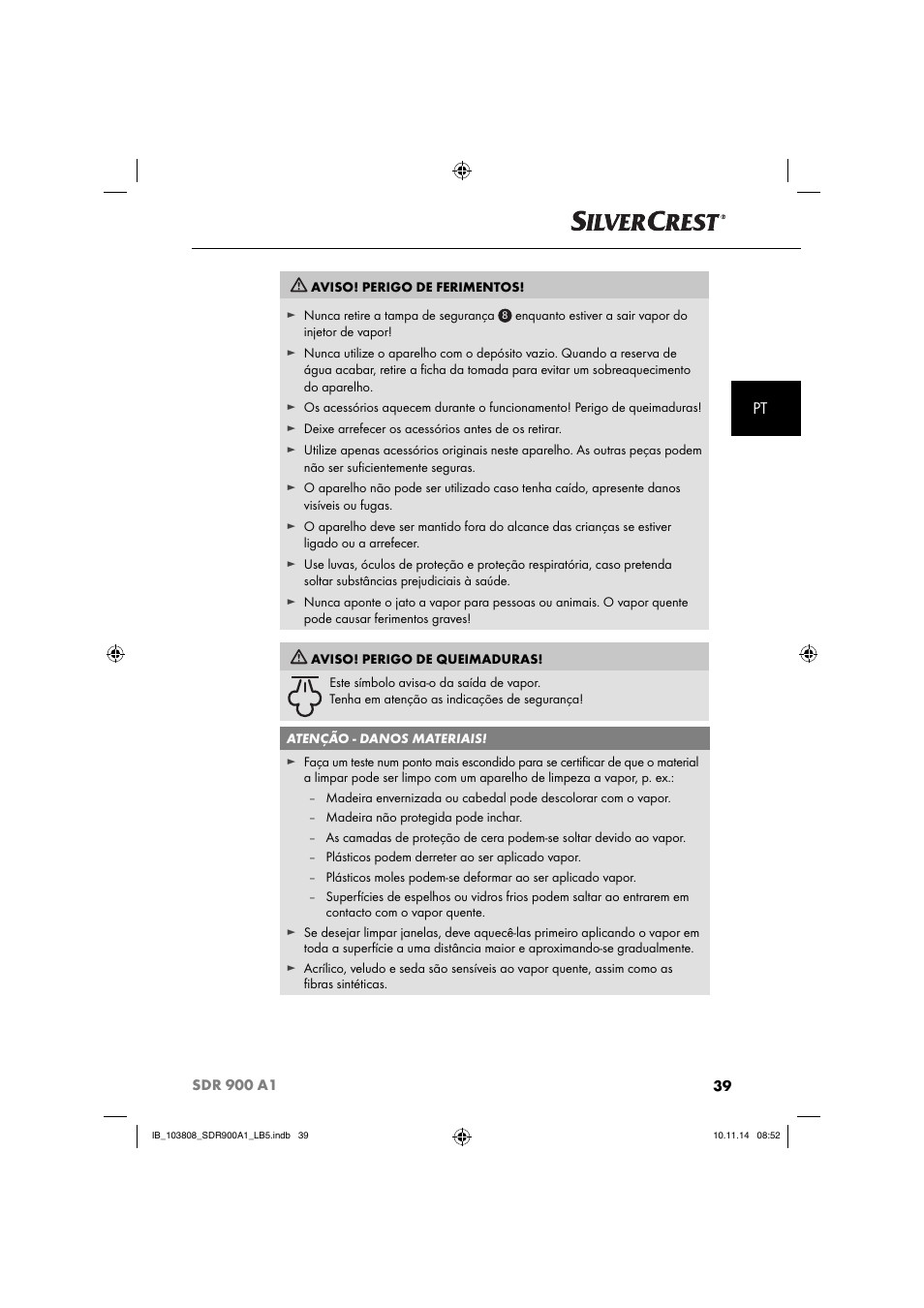 Silvercrest SDR 900 A1 User Manual | Page 42 / 84