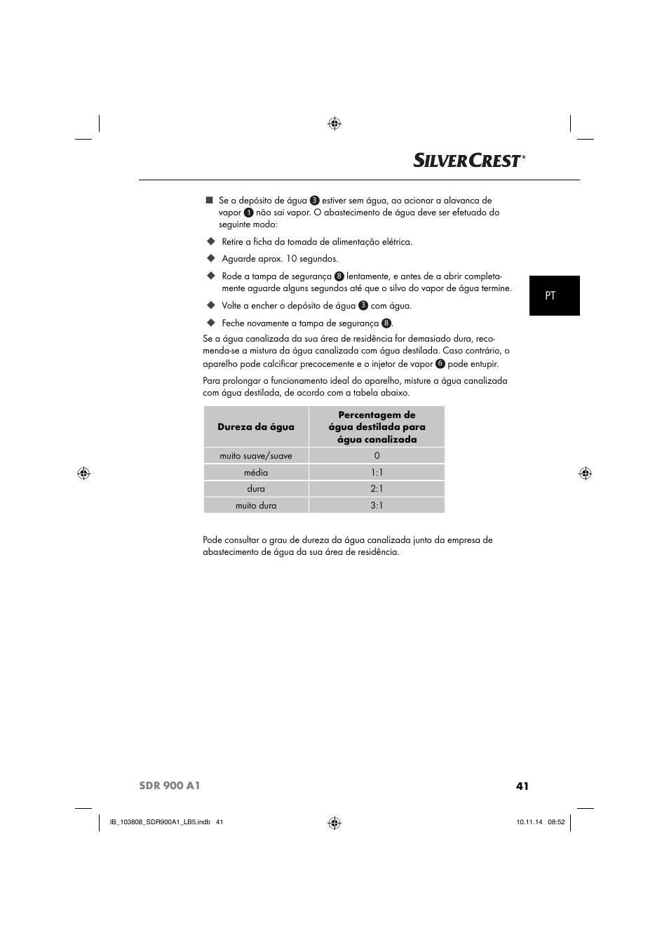 Silvercrest SDR 900 A1 User Manual | Page 44 / 84