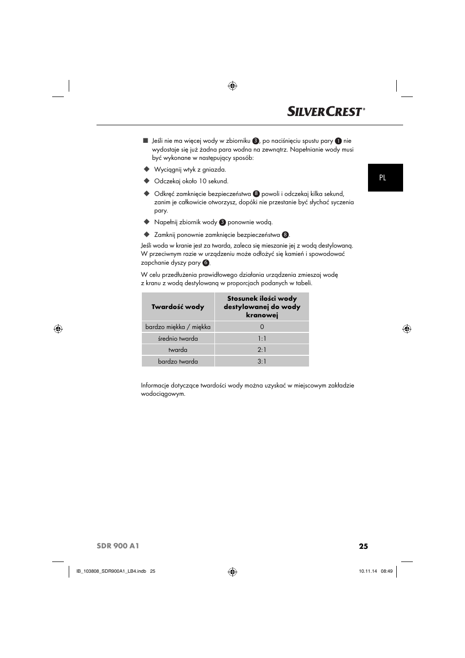 Silvercrest SDR 900 A1 User Manual | Page 28 / 116