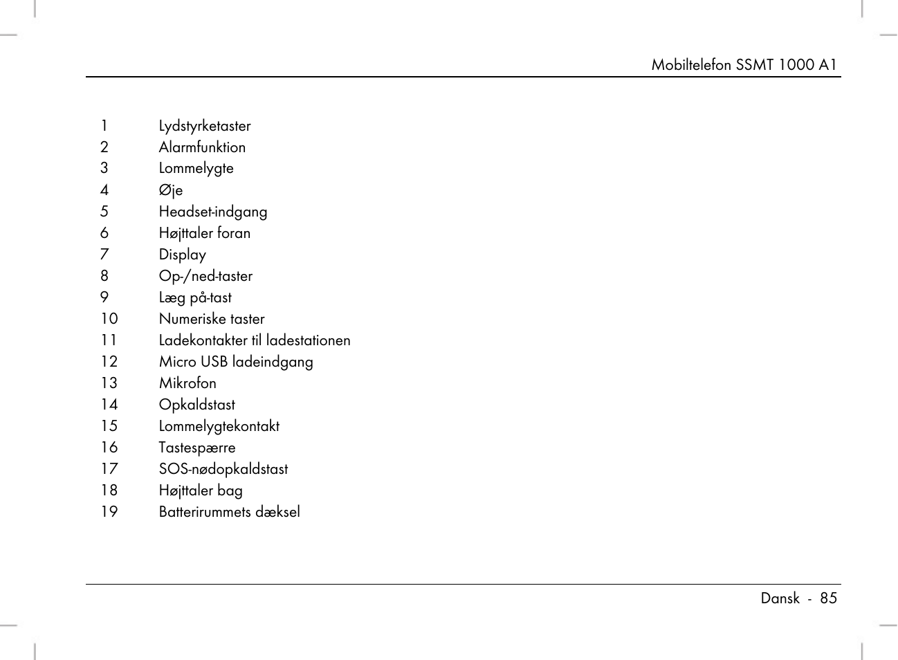 Silvercrest SSMT 1000 A1 User Manual | Page 87 / 136