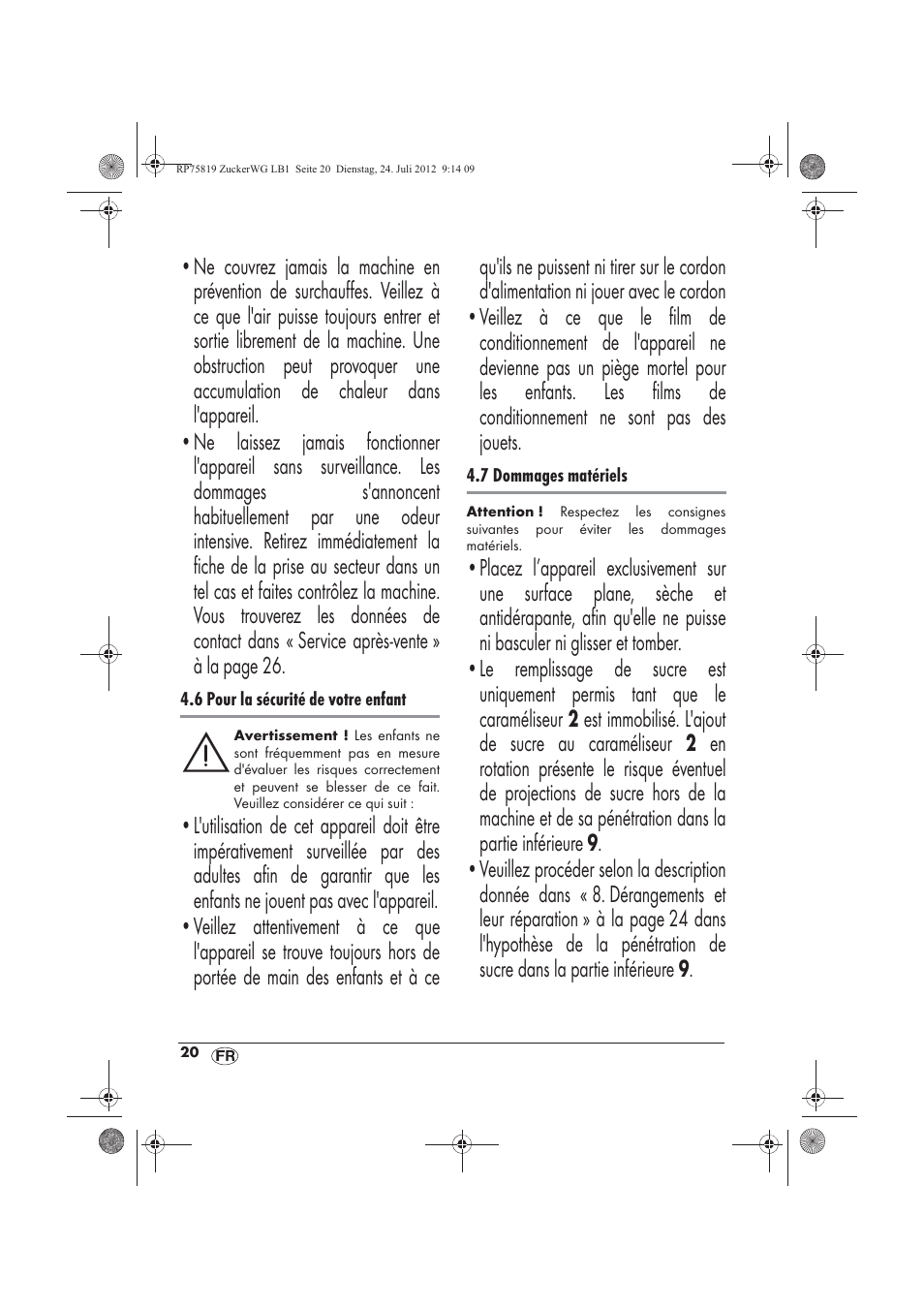 Silvercrest SZW 400 A1 User Manual | Page 22 / 66