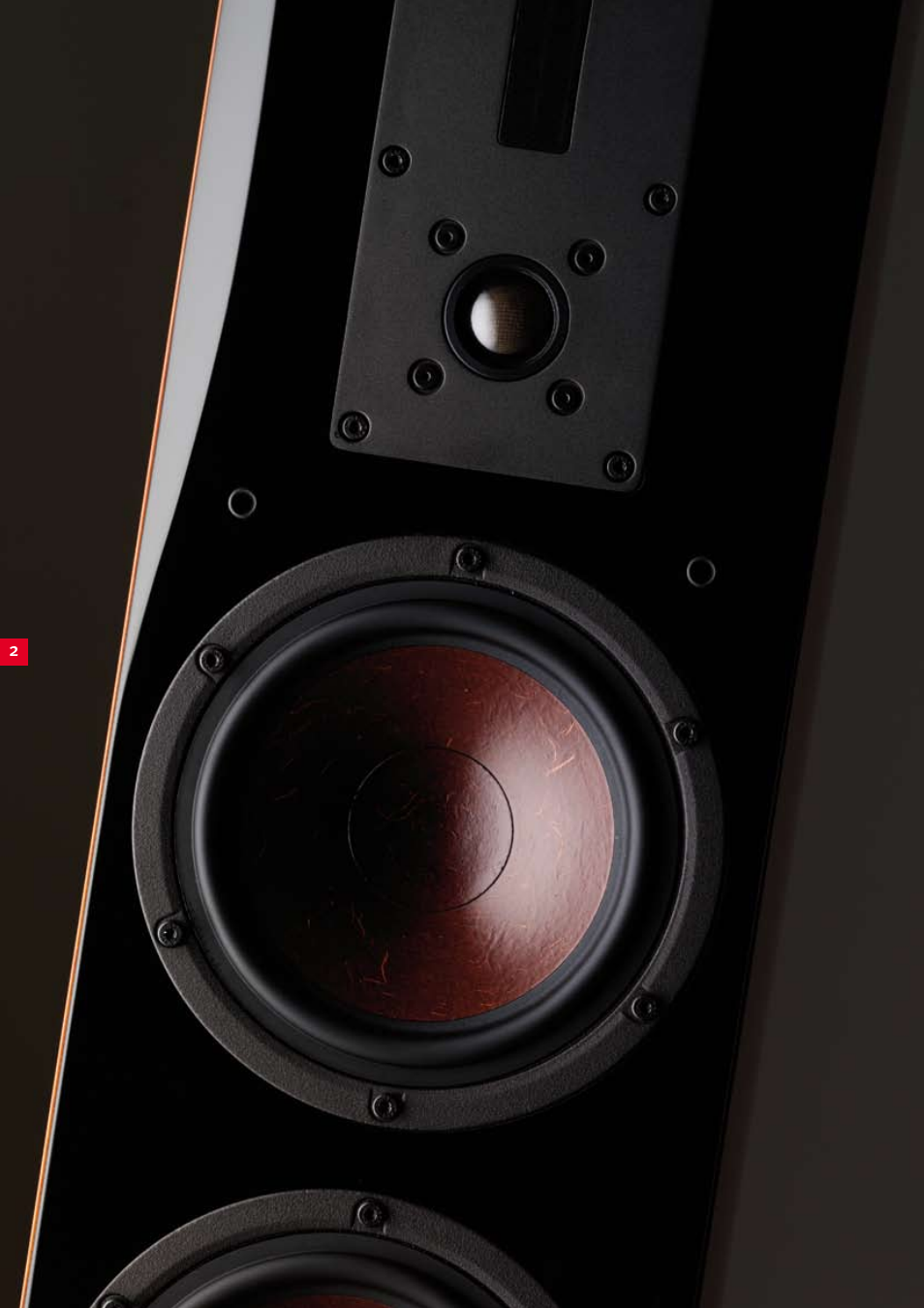 DALI Loudspeakers HELICON MK2 User Manual | Page 2 / 16