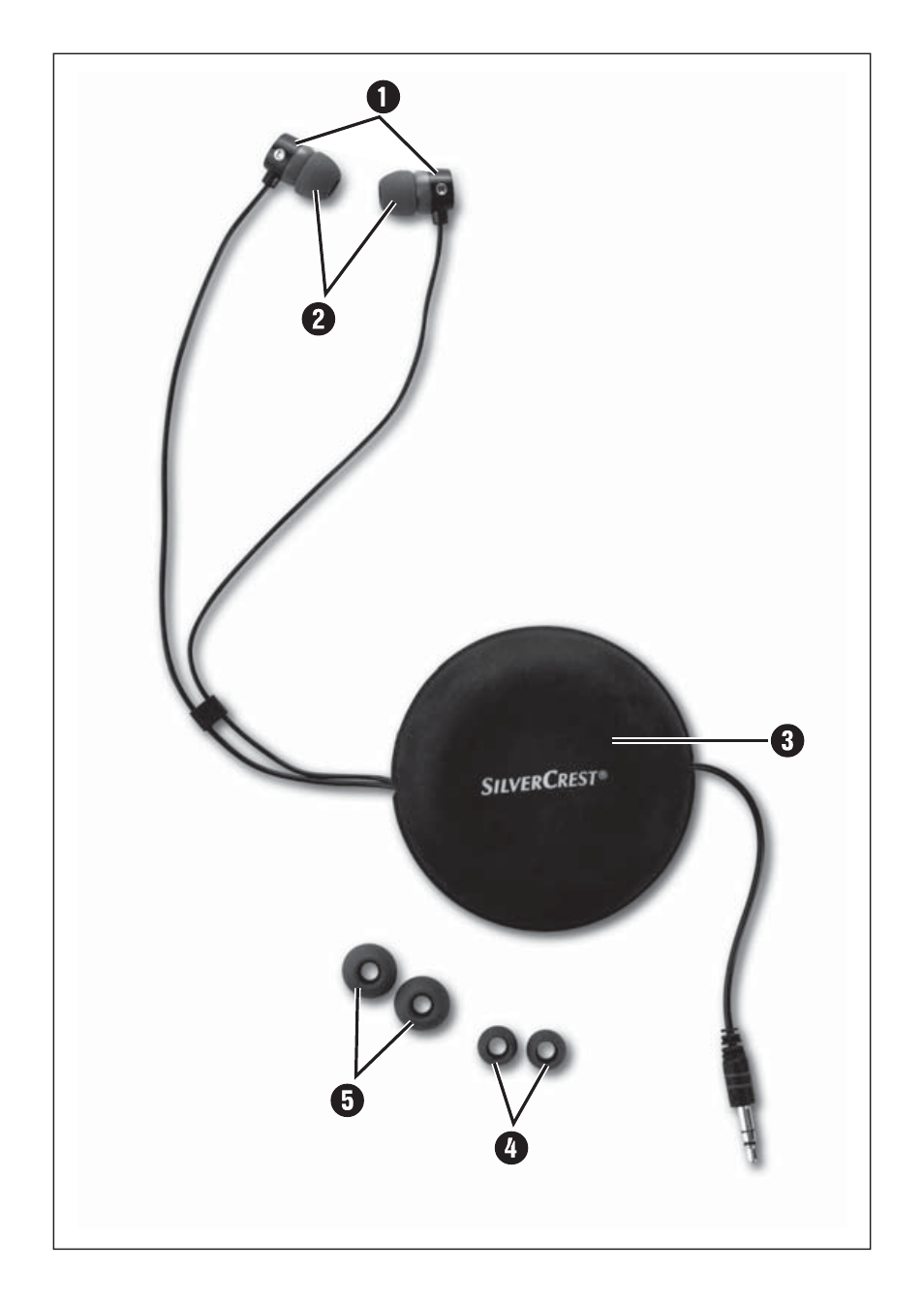 Silvercrest SKAK 120 A1 User Manual | Page 3 / 73