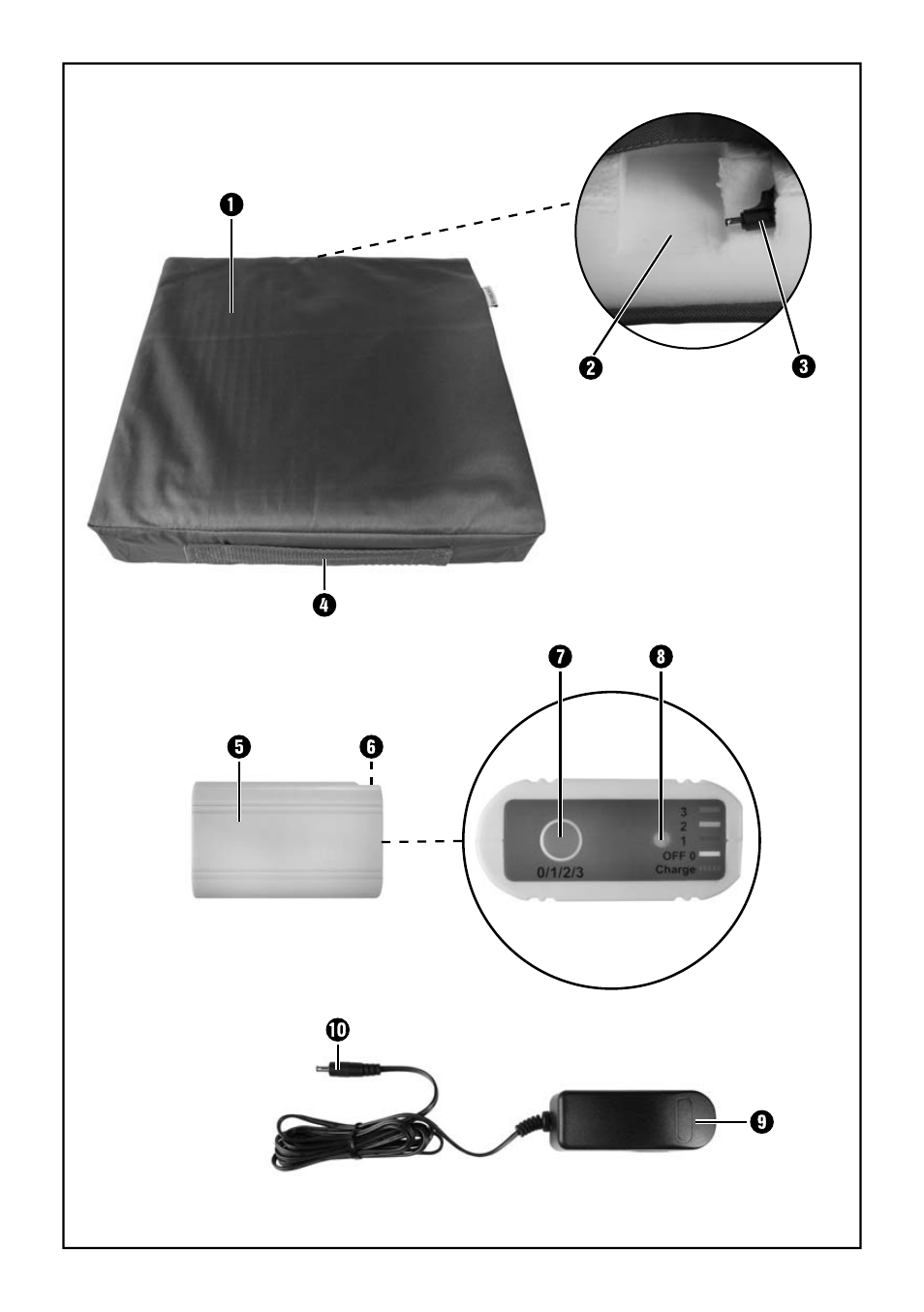 Silvercrest SSKB 2200 A1 User Manual | Page 3 / 64