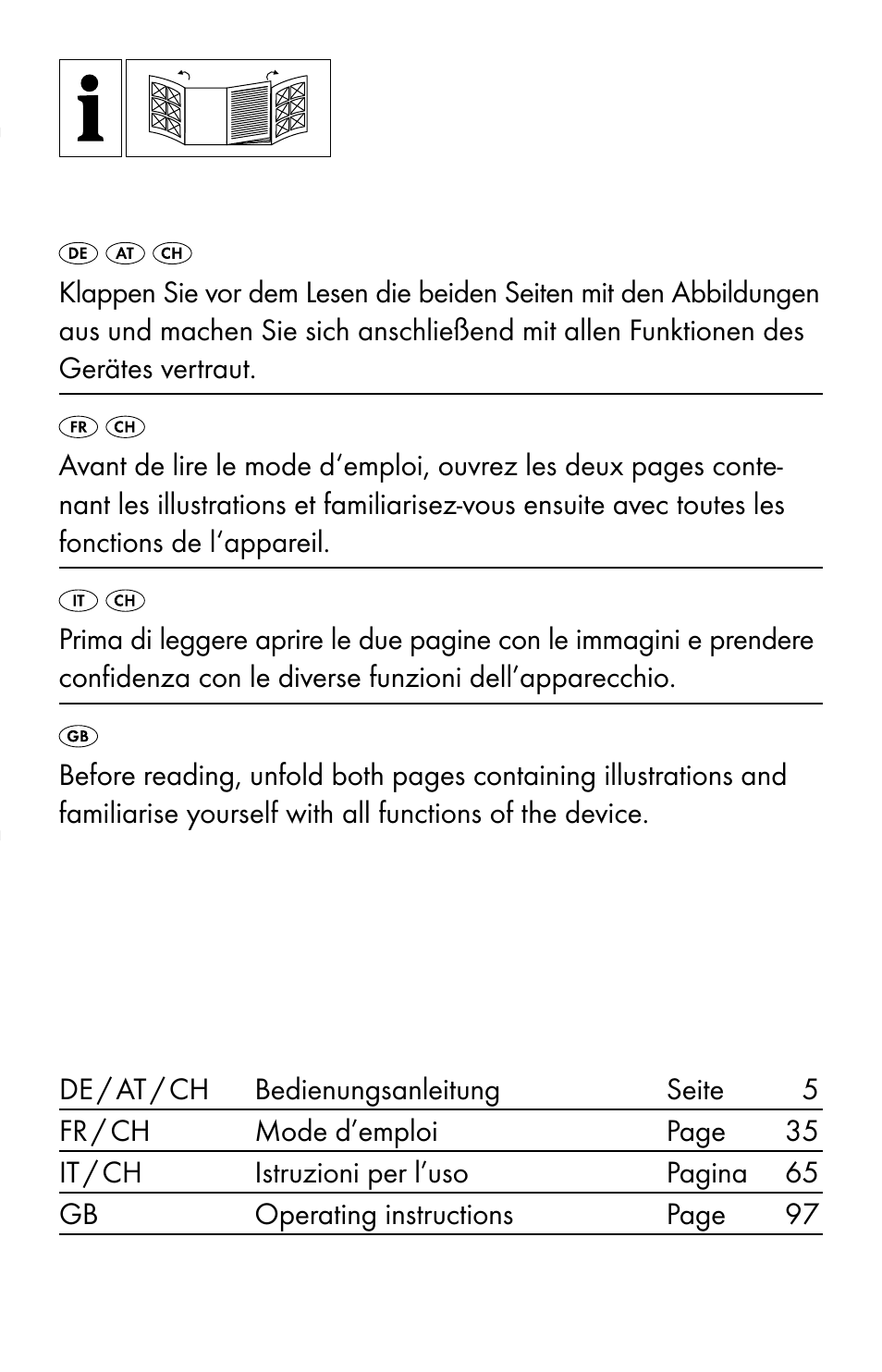 Silvercrest SSOT 6 B2 User Manual | Page 2 / 125