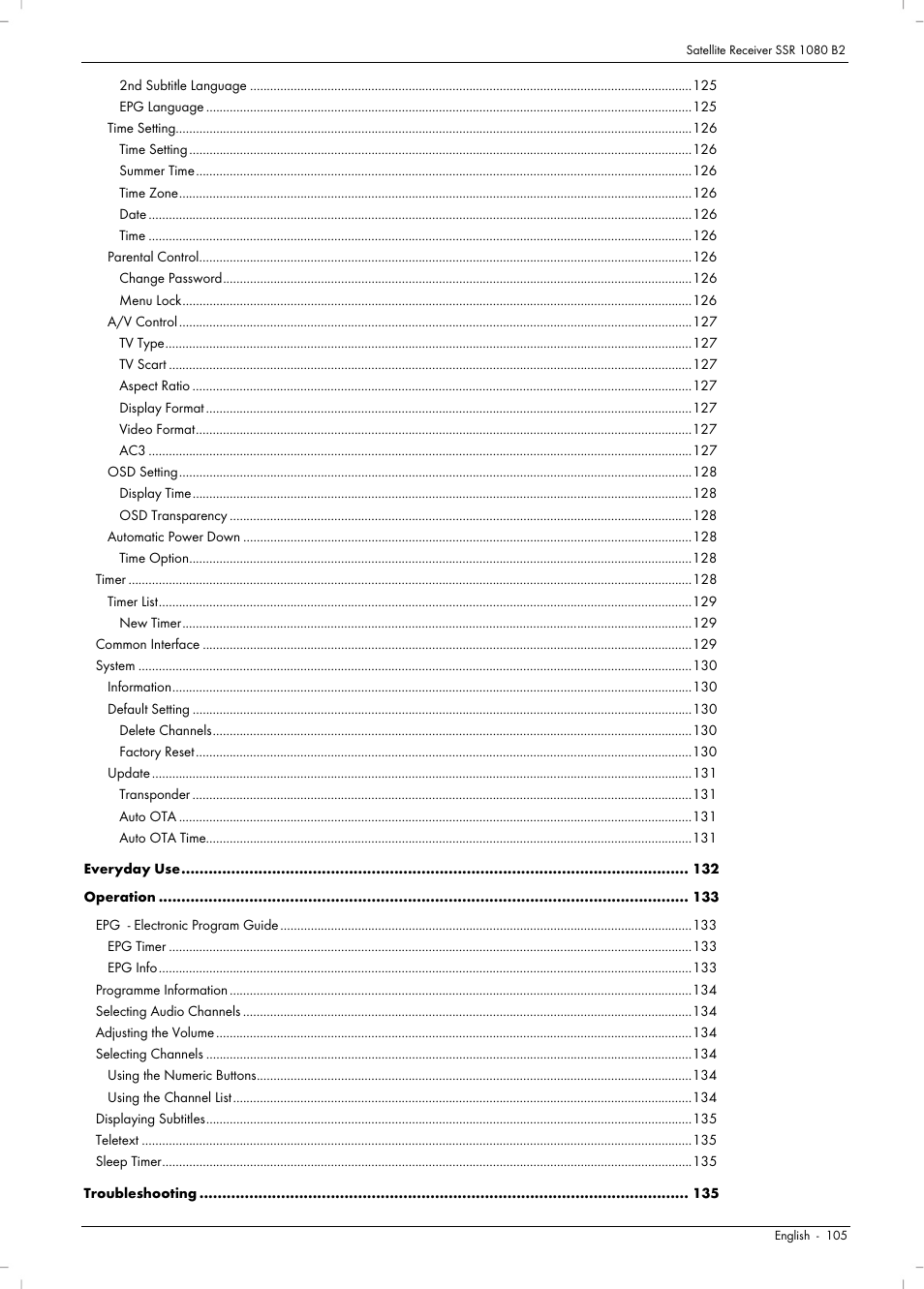 Silvercrest SSR 1080 B2 User Manual | Page 107 / 140