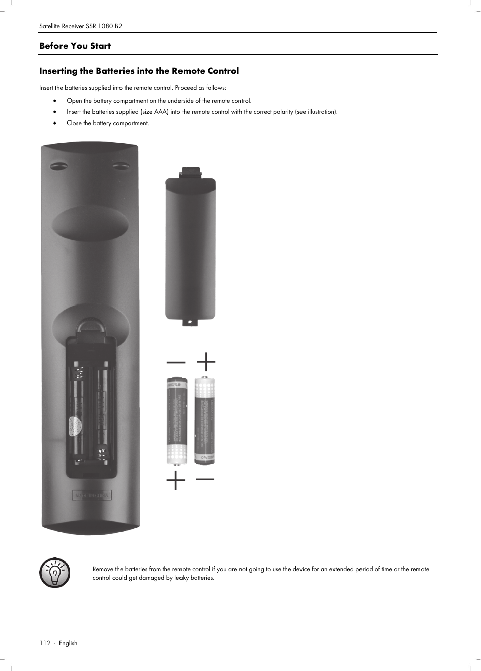 Silvercrest SSR 1080 B2 User Manual | Page 114 / 140