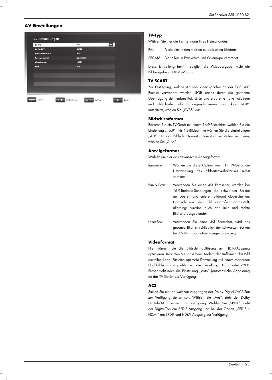 Silvercrest SSR 1080 B2 User Manual | Page 27 / 140