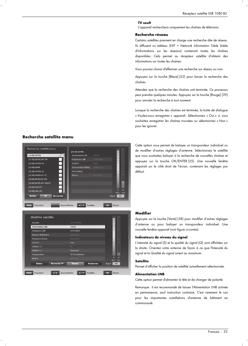 Silvercrest SSR 1080 B2 User Manual | Page 55 / 140